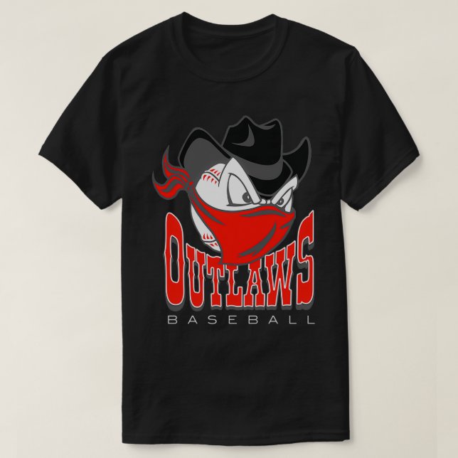 Camiseta Anunciantes del béisbol (Diseño del anverso)