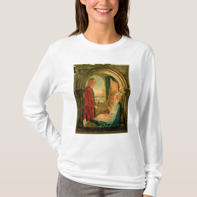 Camiseta Anuncio, 1859 (Anverso)