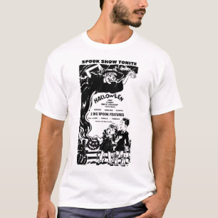 Camiseta Anuncio 1945 de la película de la demostración d