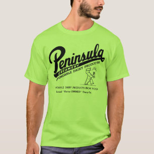 Camiseta Anuncio #1 del vintage