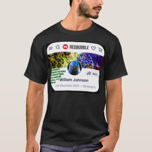 Camiseta Anuncio comercial 1