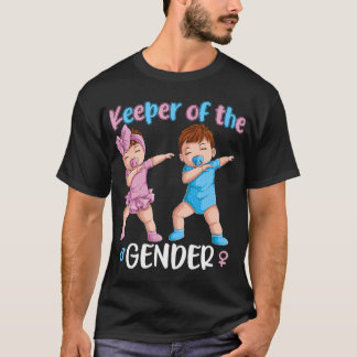 Camiseta Anuncio De Bebé De Fiesta De Revelación De Género