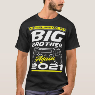 Camiseta Anuncio De Bebé De Nuevo 2021 Para El Gran Hermano