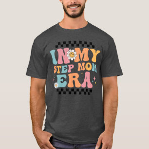 Camiseta Anuncio de bebé en mi era de madrastra para madres