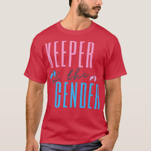 Camiseta Anuncio de bebé Fiesta de revelación de género