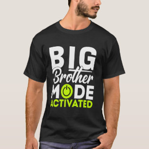 Camiseta Anuncio de Big Brother 2025 Ascendido a Big Brot