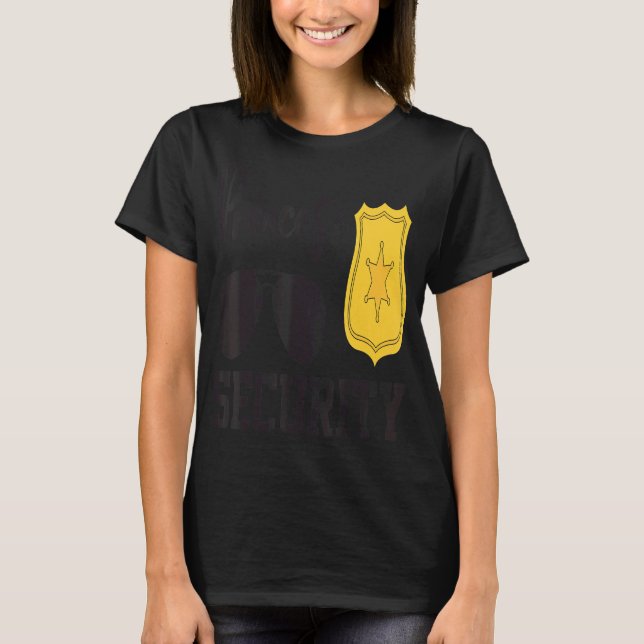Camiseta Anuncio de cumpleaños del Gran Hermano de Segurida (Anverso)