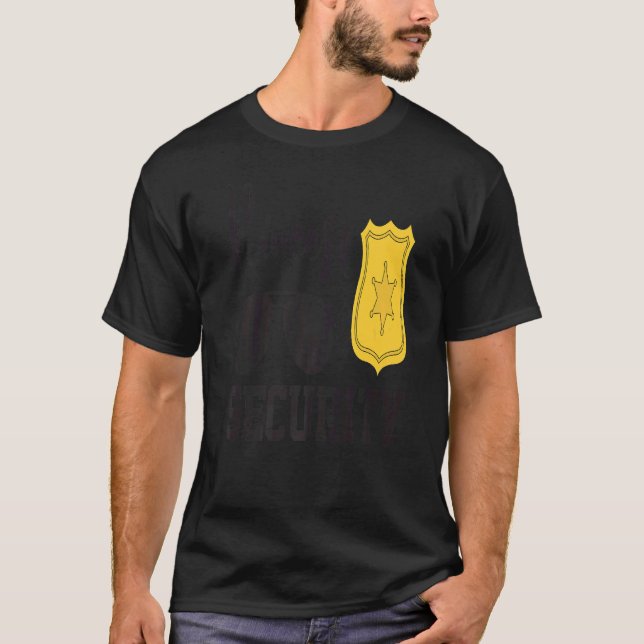 Camiseta Anuncio de cumpleaños del Gran Hermano de Segurida (Anverso)