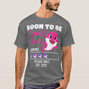Camiseta Anuncio De Embarazo De 2022