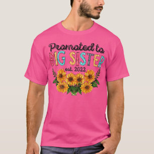 Camiseta Anuncio De Embarazo De 2022 Promovido A Gran Herma