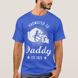 Camiseta Anuncio De Embarazo De Papá Noel 2023 Promocionado