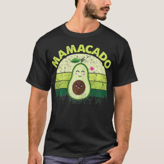 Camiseta Anuncio De Embarazo En Mamacado