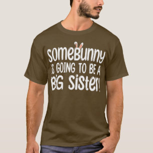 Camiseta Anuncio de embarazo en Pascua de Gran Hermana de S
