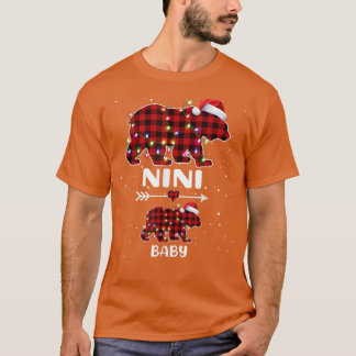 Camiseta Anuncio de embarazo polar para bebé bebé bebé bebé