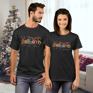 Camiseta Anuncio de Navidad Estoy Embarazada