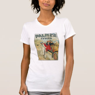 Camiseta Anuncio de neumáticos de Palmer
