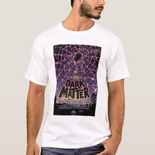 Camiseta Anuncio de película de terror sobre ciencia ficció