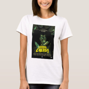 Camiseta Anuncio de película de terror sobre ciencia ficció