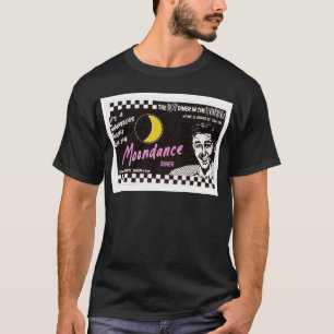 Camiseta Anuncio de periódico famoso de New York City del