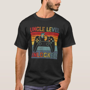 Camiseta Anuncio de Tío Nivel Desbloqueado