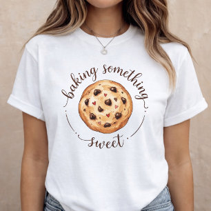 Camiseta Anuncio Divertido de Embarazo Futura Mamá Revelaci