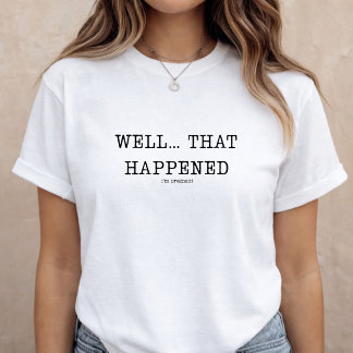 Camiseta Anuncio Divertido de Embarazo Revelación de Bebé