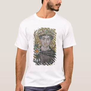 Camiseta ANUNCIO justiniano del emperador I c.547