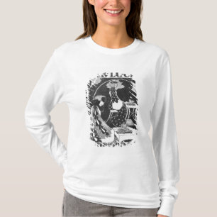 Camiseta Anuncio para las máquinas de escribir de la