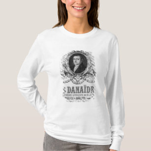 Camiseta Anuncio para 'Les Danaides