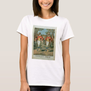 Camiseta Anuncio para los "hermanos de Harley" (li del