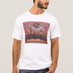 Camiseta Anuncio para 'los trovadores Famous de I.W.