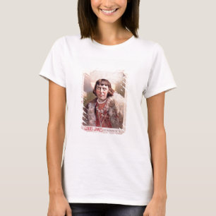 Camiseta Anuncio para "Louis James como Richard III" (co