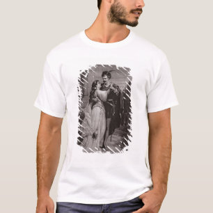 Camiseta Anuncio para "Romeo y Juliet", en la ópera
