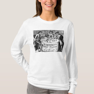 Camiseta Anuncio para 'Virginia suave caballeresca