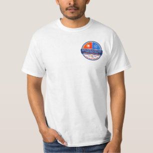 Camiseta Anuncio personalizado de la unidad de AC de horno 