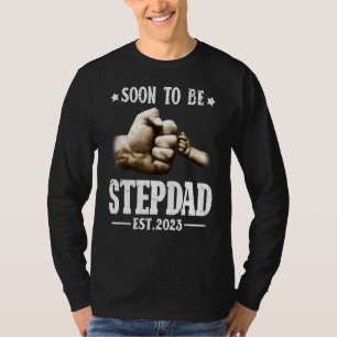 Camiseta Anuncios De Embarazo 2023 Para Hombres