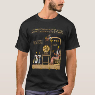 Camiseta Anunnaki Alien Sumerian Gods Babilonia antigua