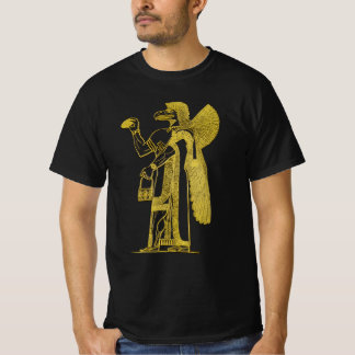 Camiseta anunnaki fanart