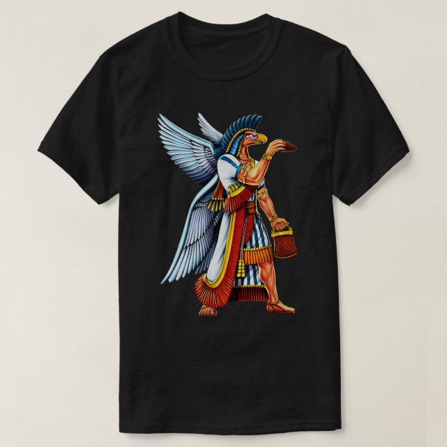 Camiseta Anunnaki God (Diseño del anverso)