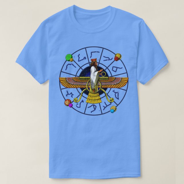 Camiseta Anunnaki Gods Anciana Mythology Sacra Ge (Diseño del anverso)