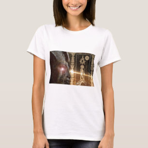 Camiseta Anunnaki-ra_sun_god_egyptian_masons_nephilim_gods_