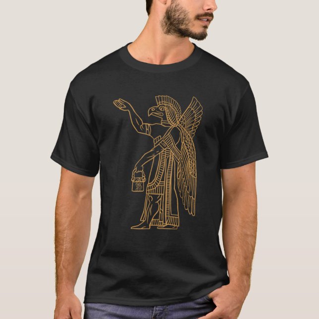 Camiseta Anunnaki T Shirt (Anverso)