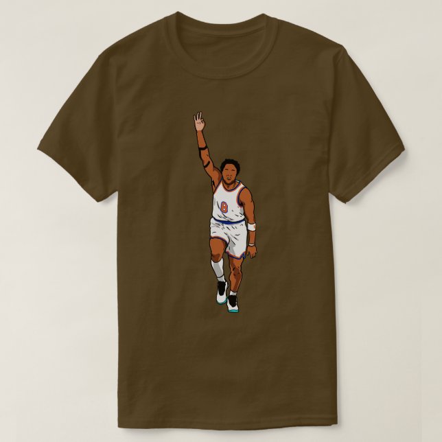 Camiseta Anunoby (Diseño del anverso)