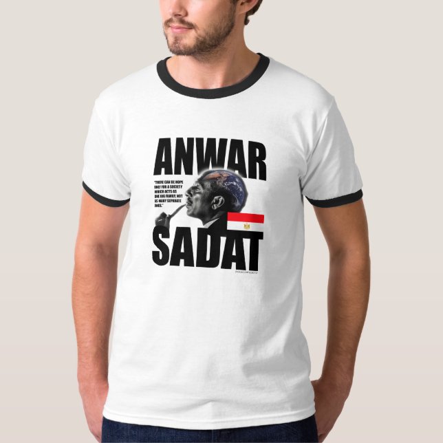 CAMISETA ANWAR (Anverso)