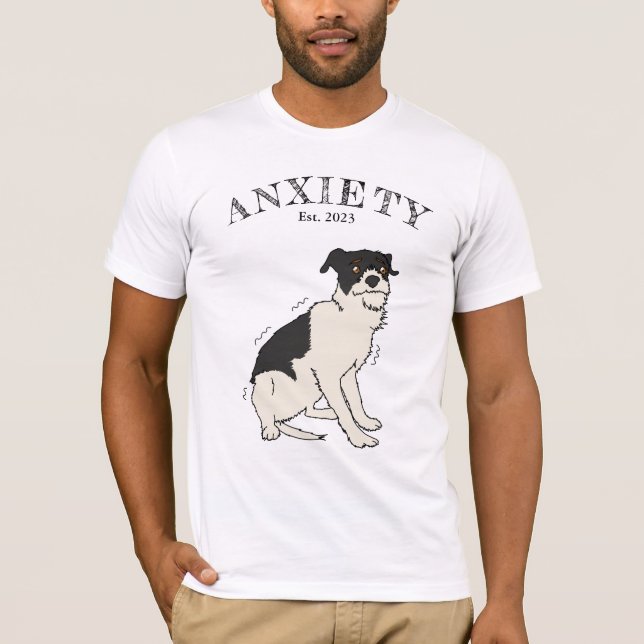 Camiseta Anxie-Tee T-Shirt (Anverso)