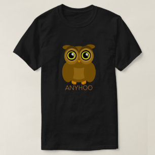 Camiseta Anyhoo