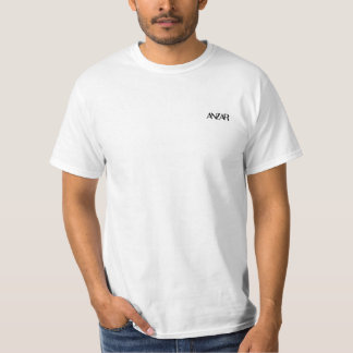 Camiseta ANZAR God Of Rain