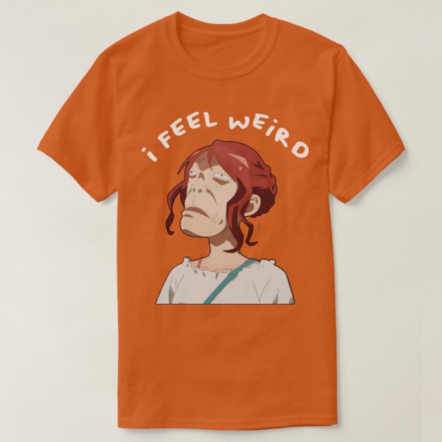 Camiseta Anzu Funny Face Romantic Killer (Diseño del anverso)