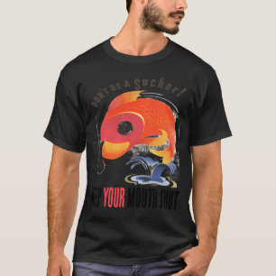 Camiseta anzuelo, anzuelos de pesca EE. UU.
