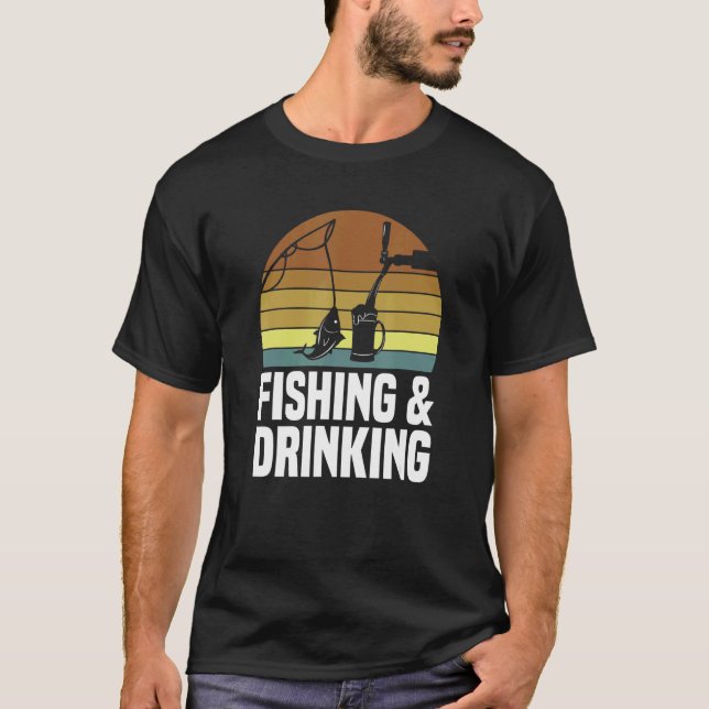 Camiseta Anzuelo de Pescado 1 (Anverso)